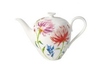 Anmut Flowers Teapot